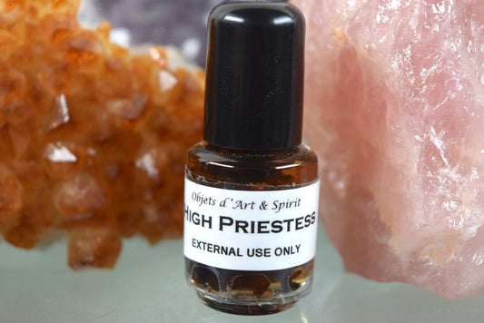 High Priestess Oil