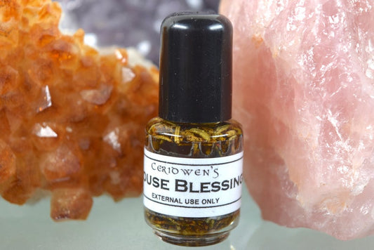 House Blessing Oil