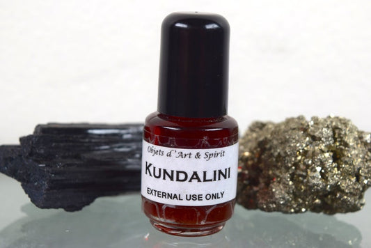 Kundalini Oil