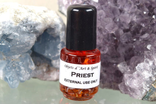 Priest Oil
