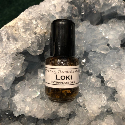 Loki Oil