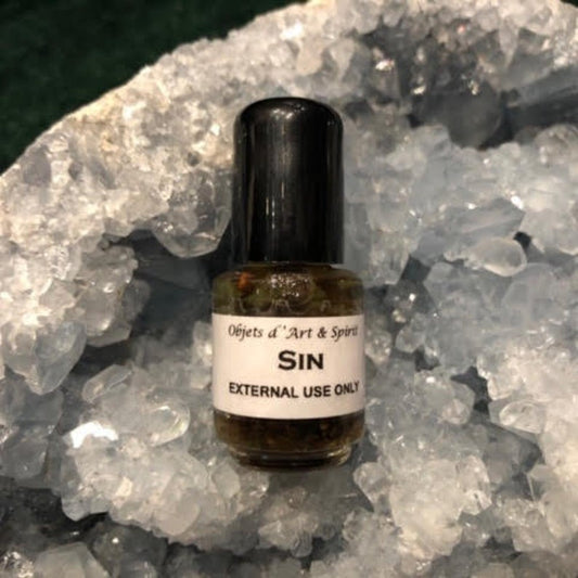 Sin Oil