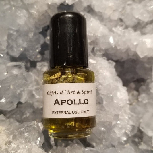 Apollo Oil