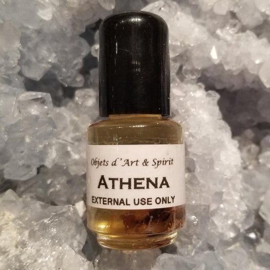 Athena Oil