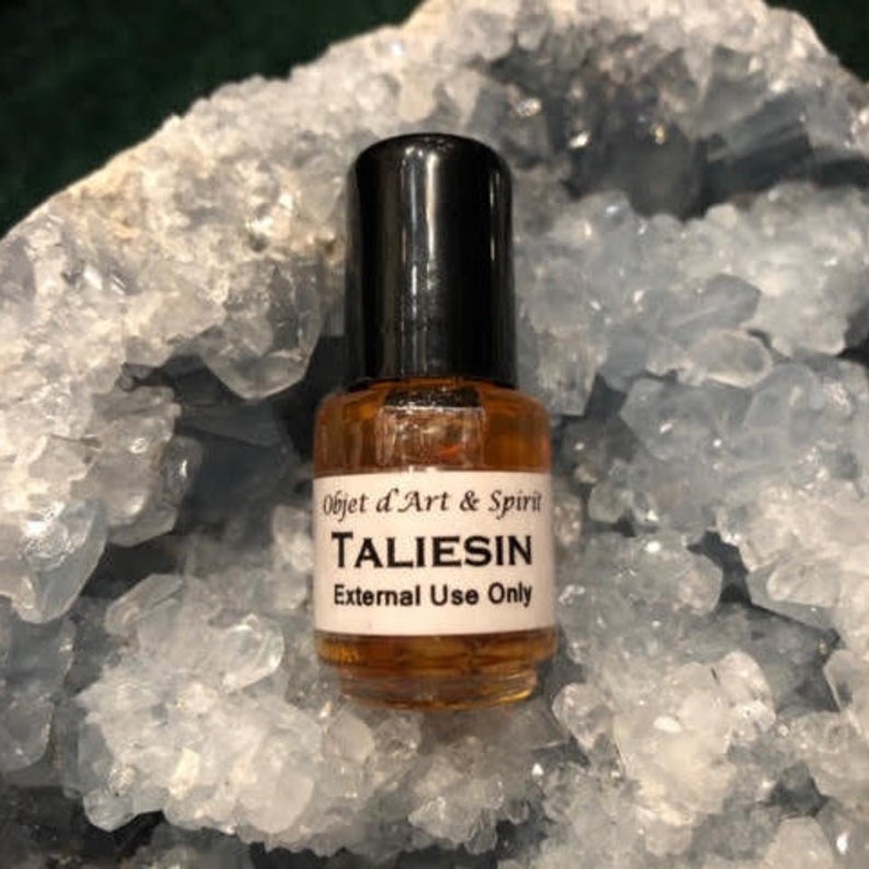 Taliesin Oil