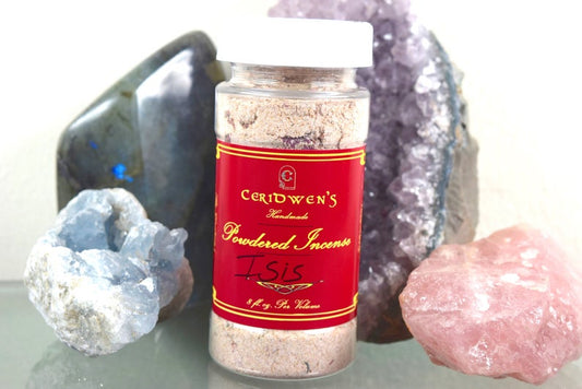Isis Powdered Incense