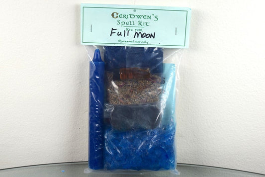 Full Moon Spell Kit