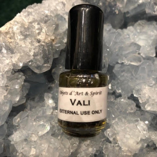 Vali Oil