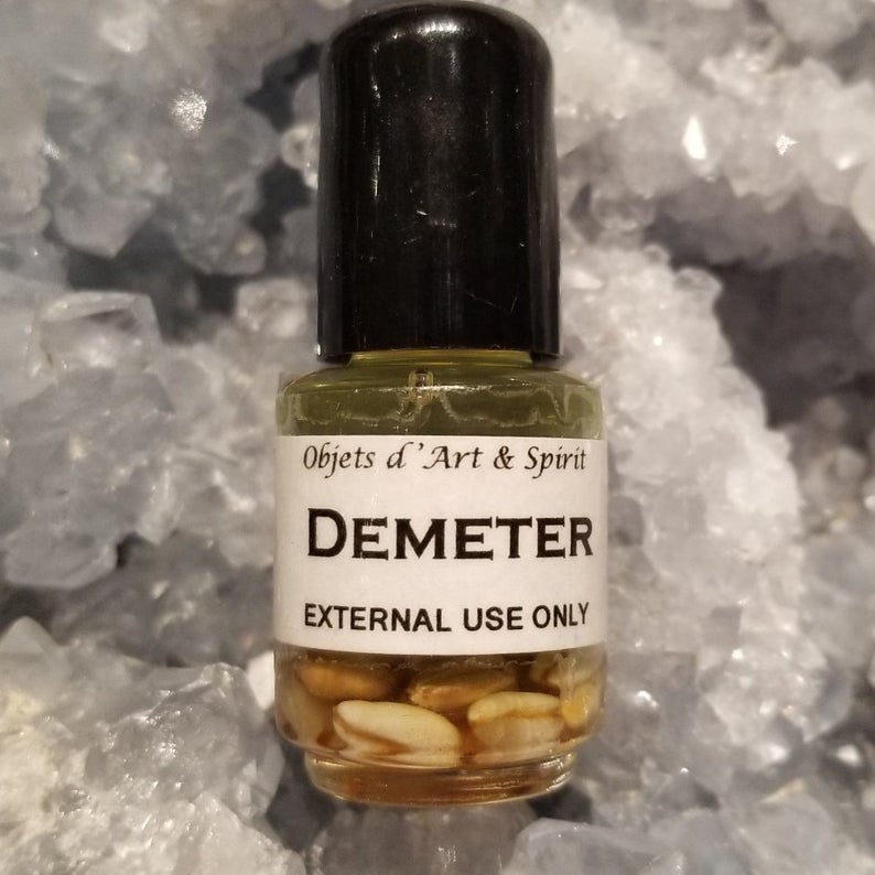 Demeter Oil