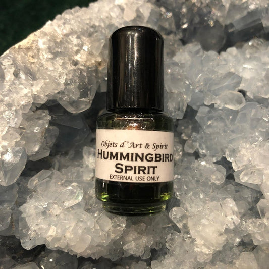Hummingbird Spirit Oil