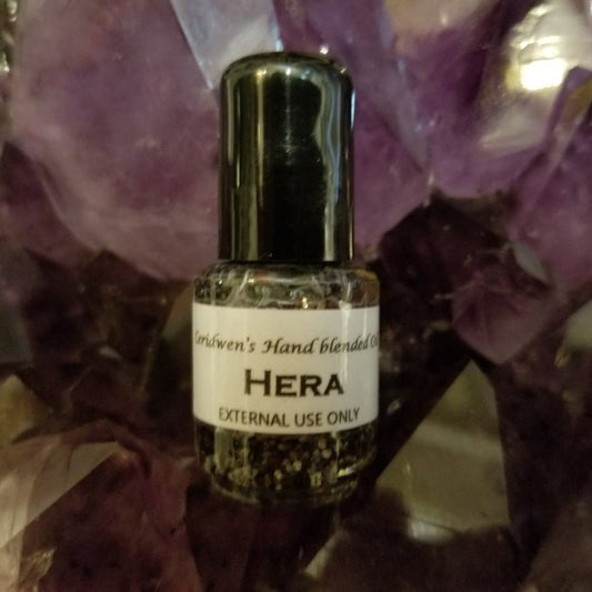 Hera Oil