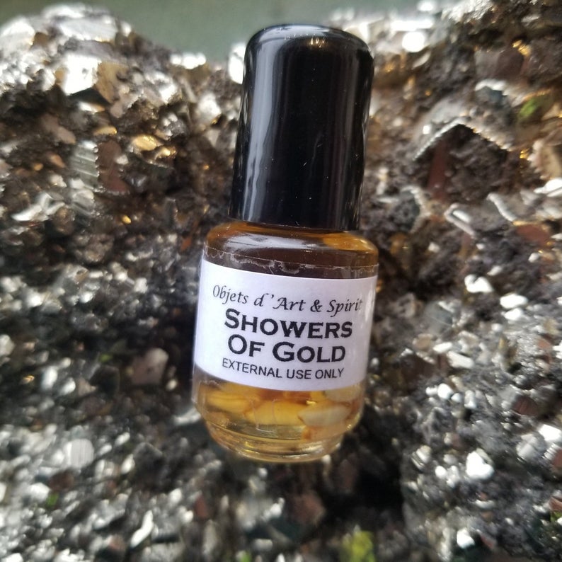Shower Of Gold Oil