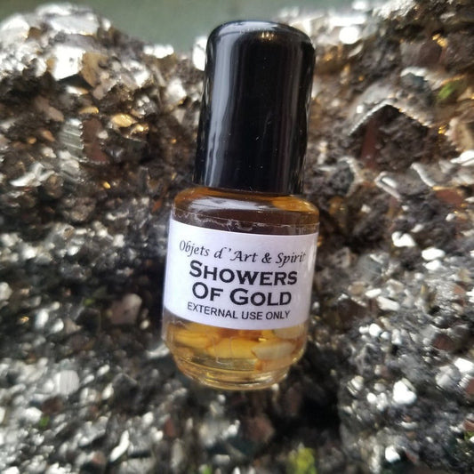 Shower Of Gold Oil
