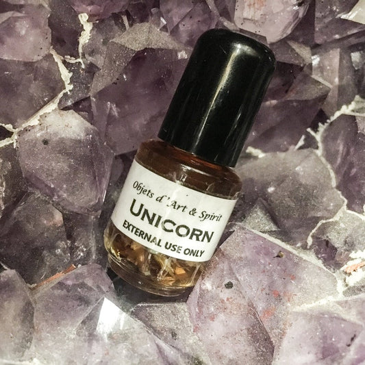 Unicorn Oil