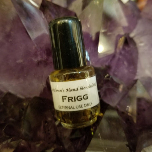 Frigg Oil