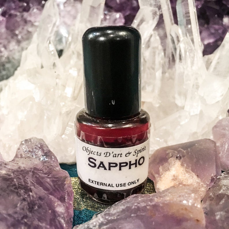 Sappho Oil