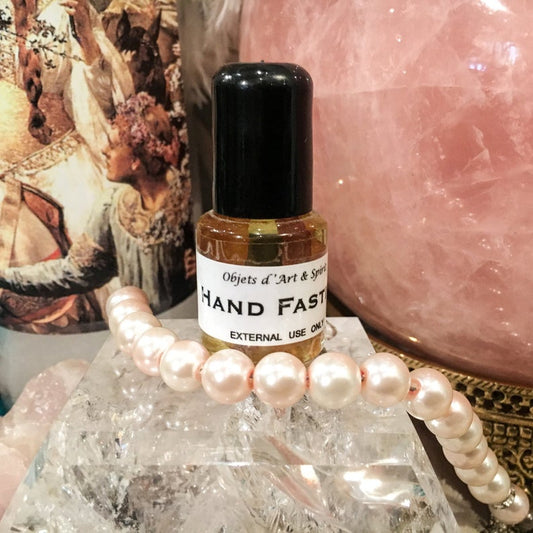 Hand Fasting Oil