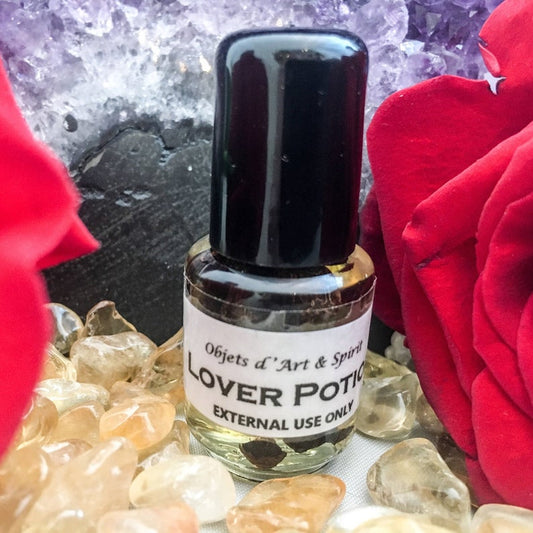 Lovers Potion Oil