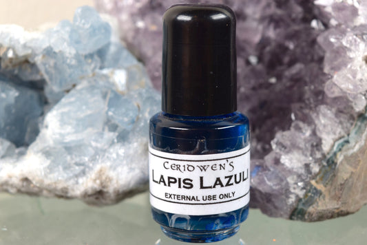 Lapis Lazuli Oil