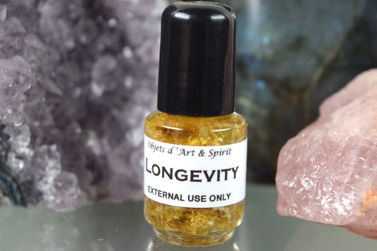 Longevity Oil