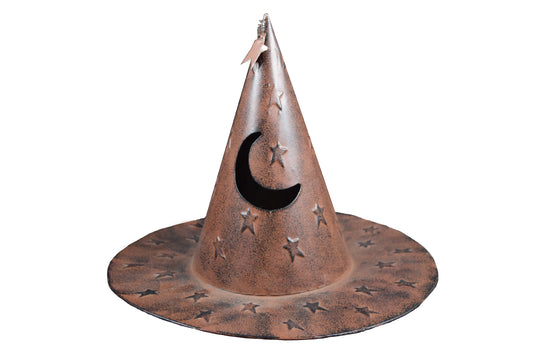 Metal Witch Hat