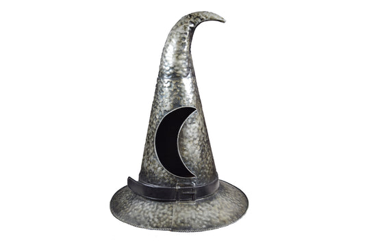 Metal Witch Hat