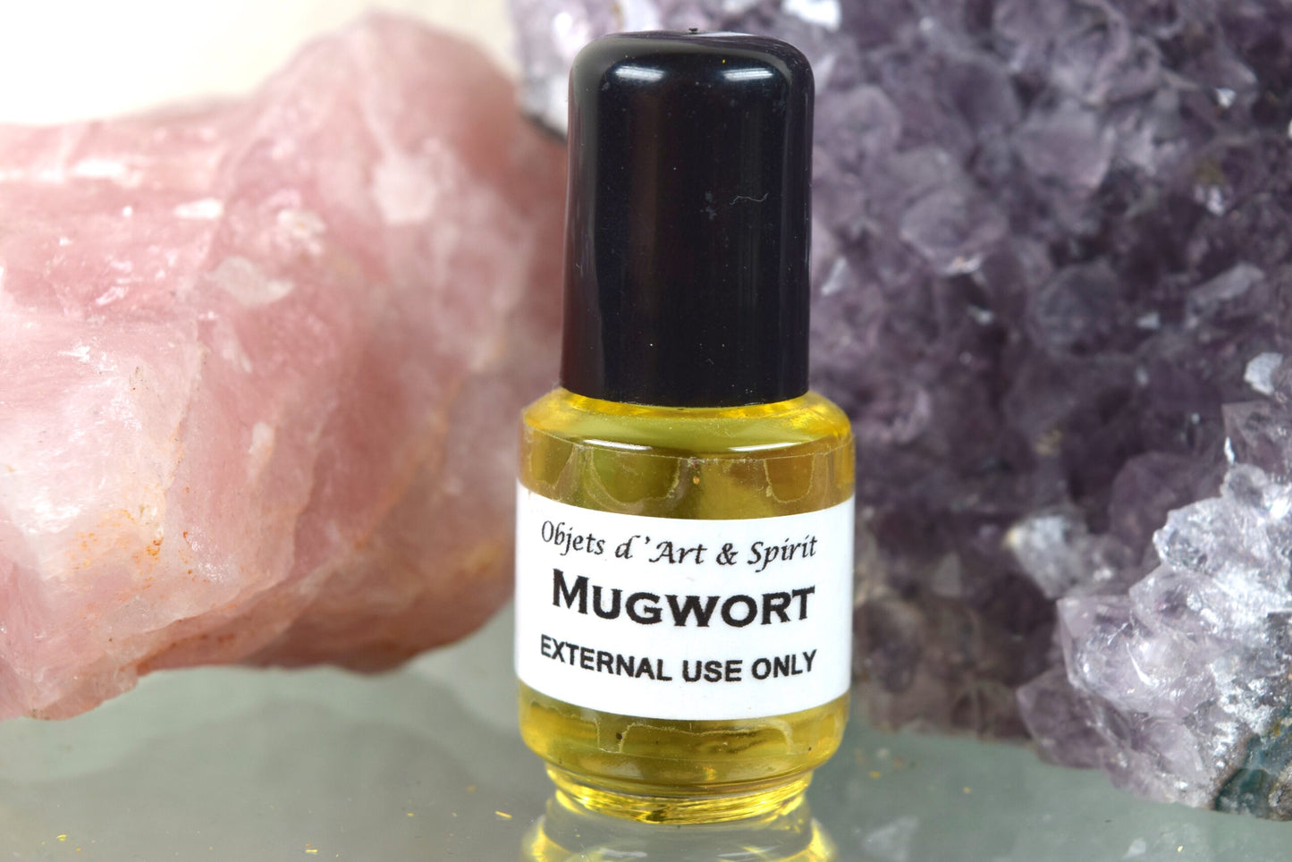 Mugwort Oil