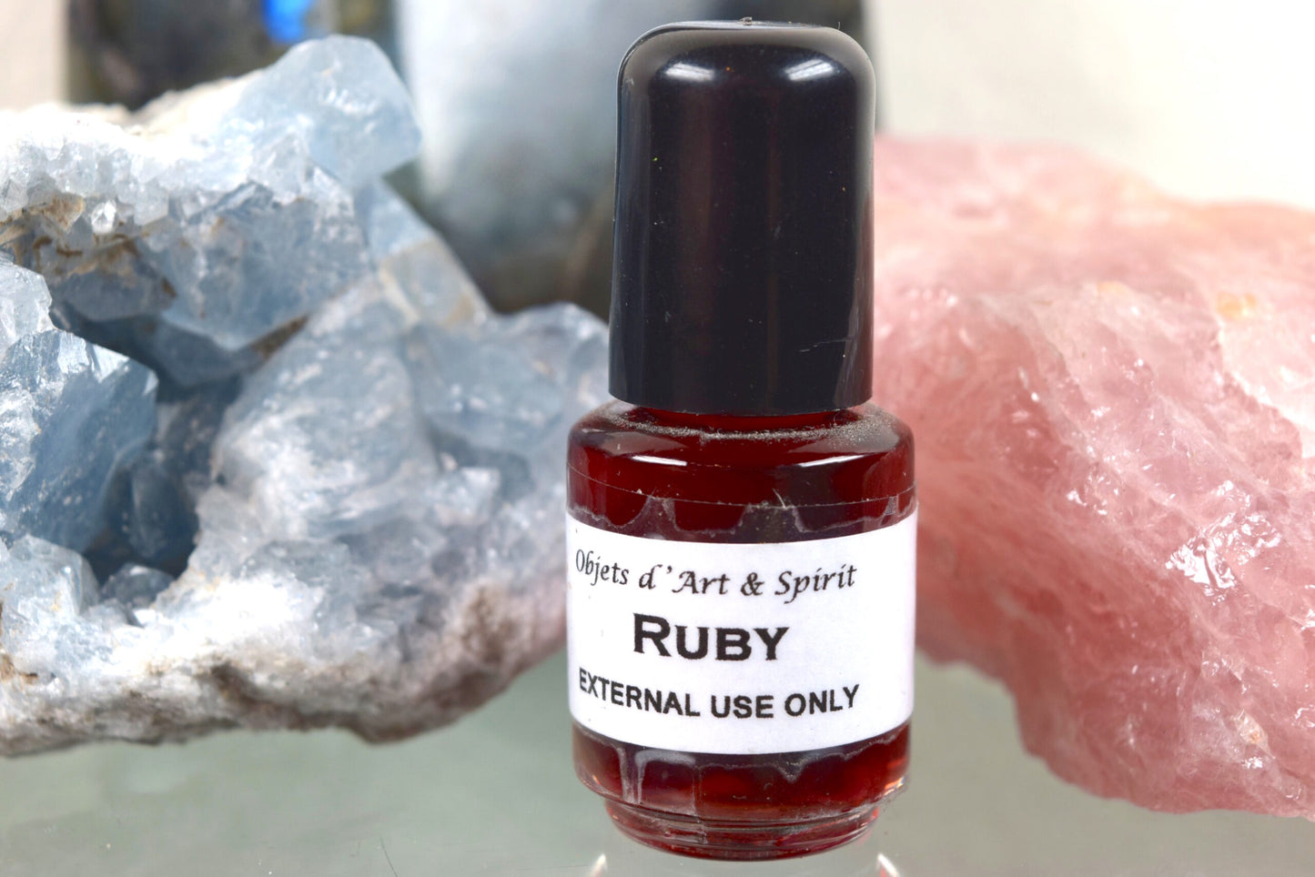 Ruby Oil