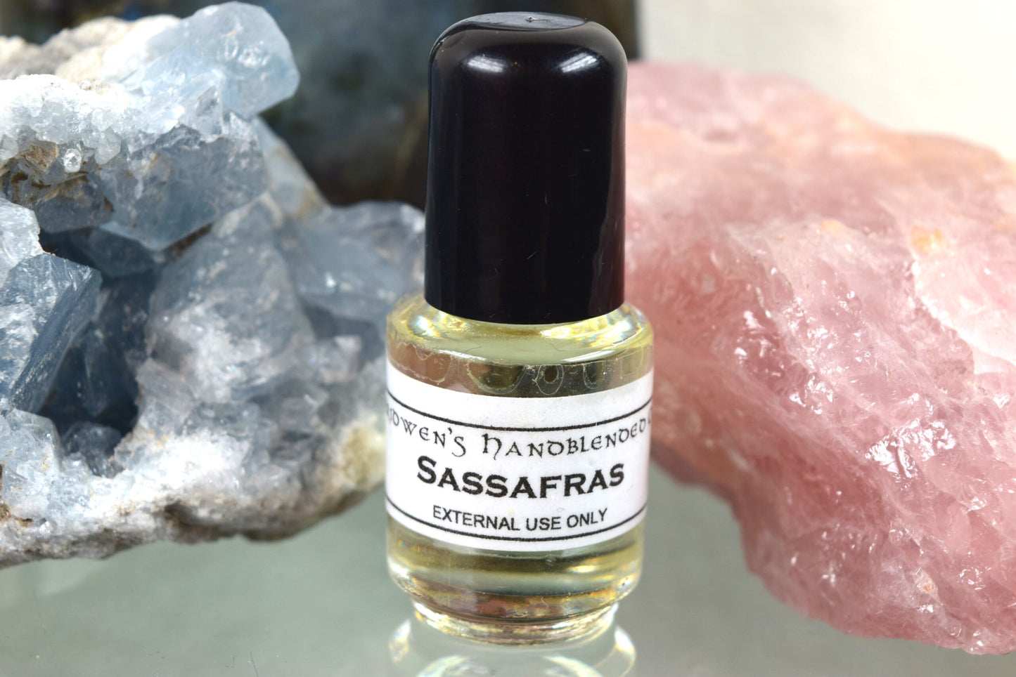 Sassafras Oil