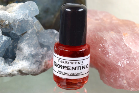 Serpentine Oil