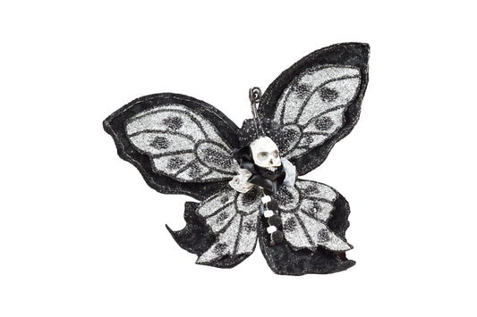 Skull Butterfly