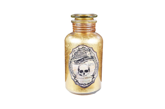 Skullie's Gold Bottle
