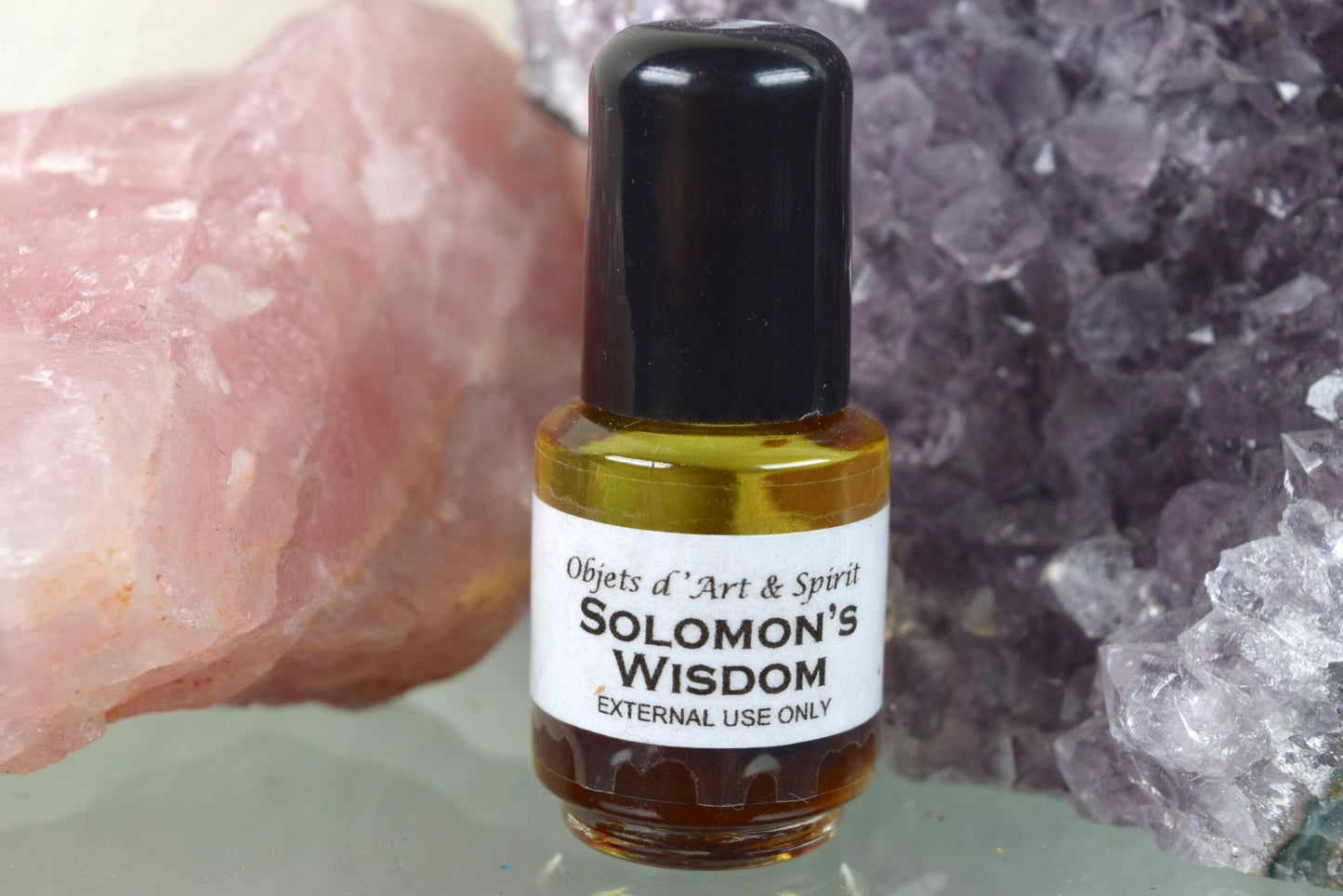 Solomon's Wisdom Oil