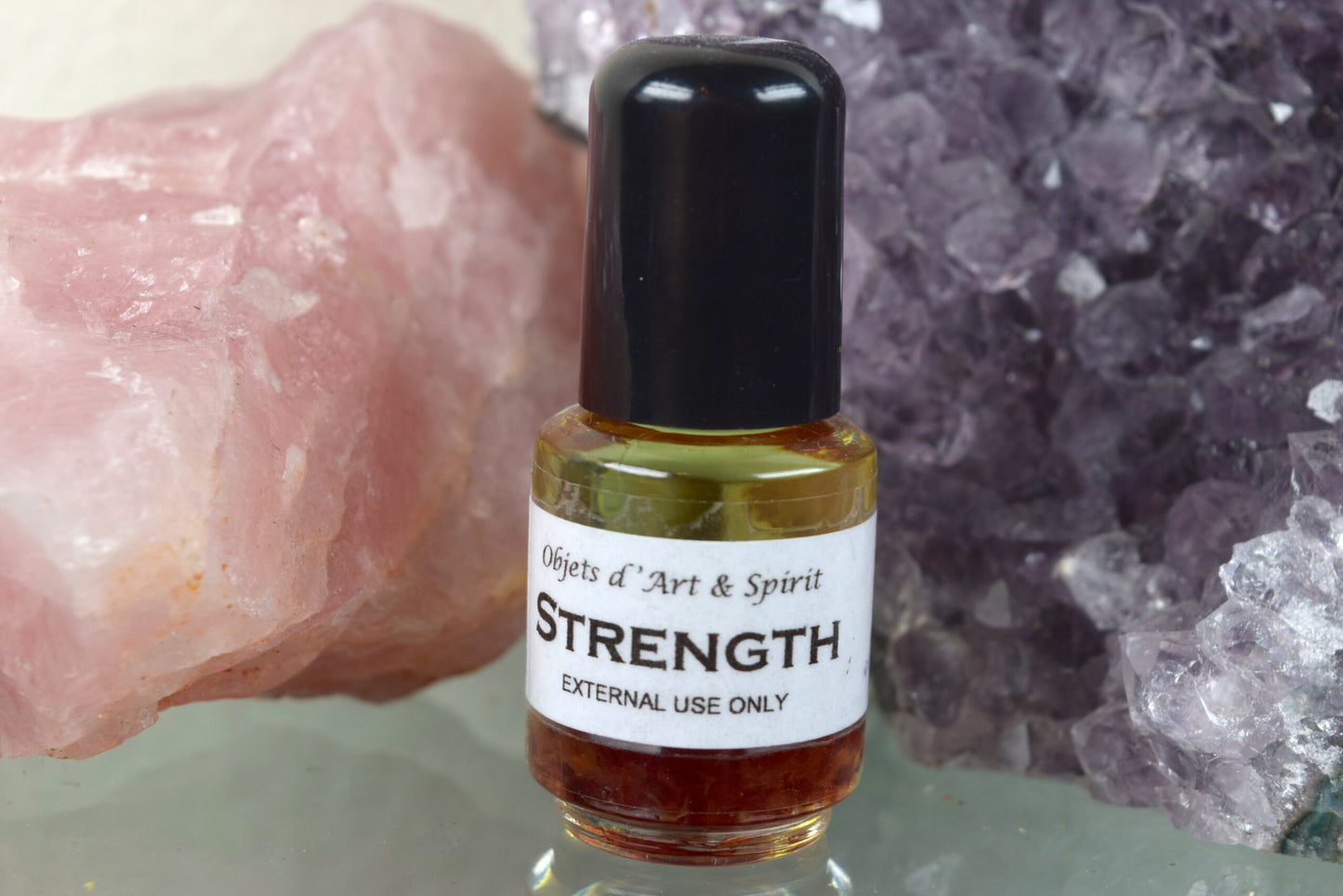 Strength Oil - Tarot