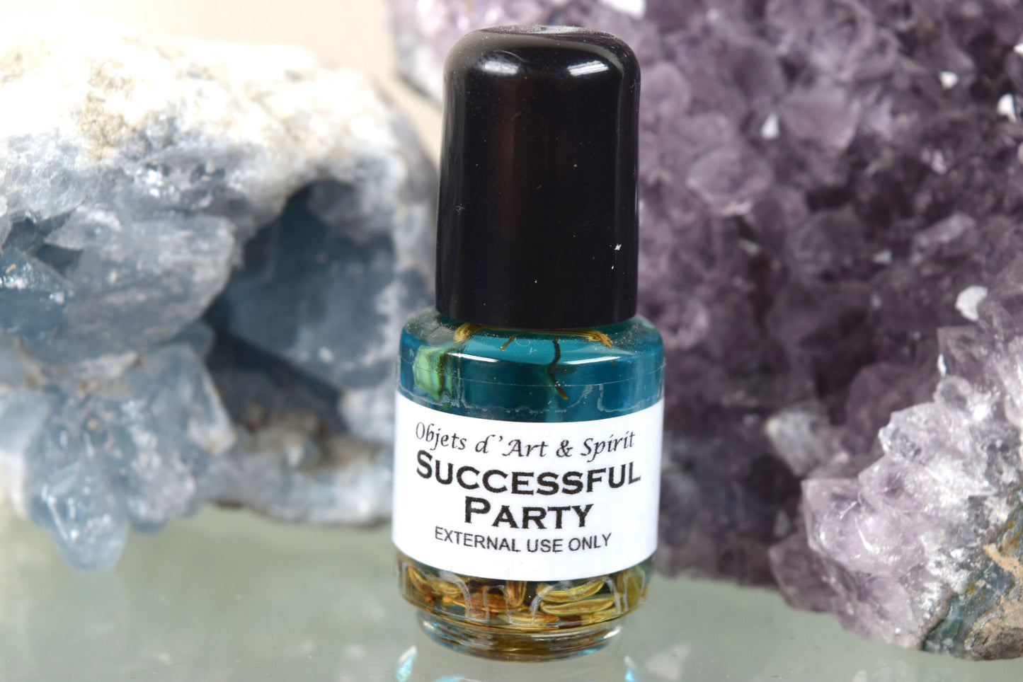 Successful Party Oil