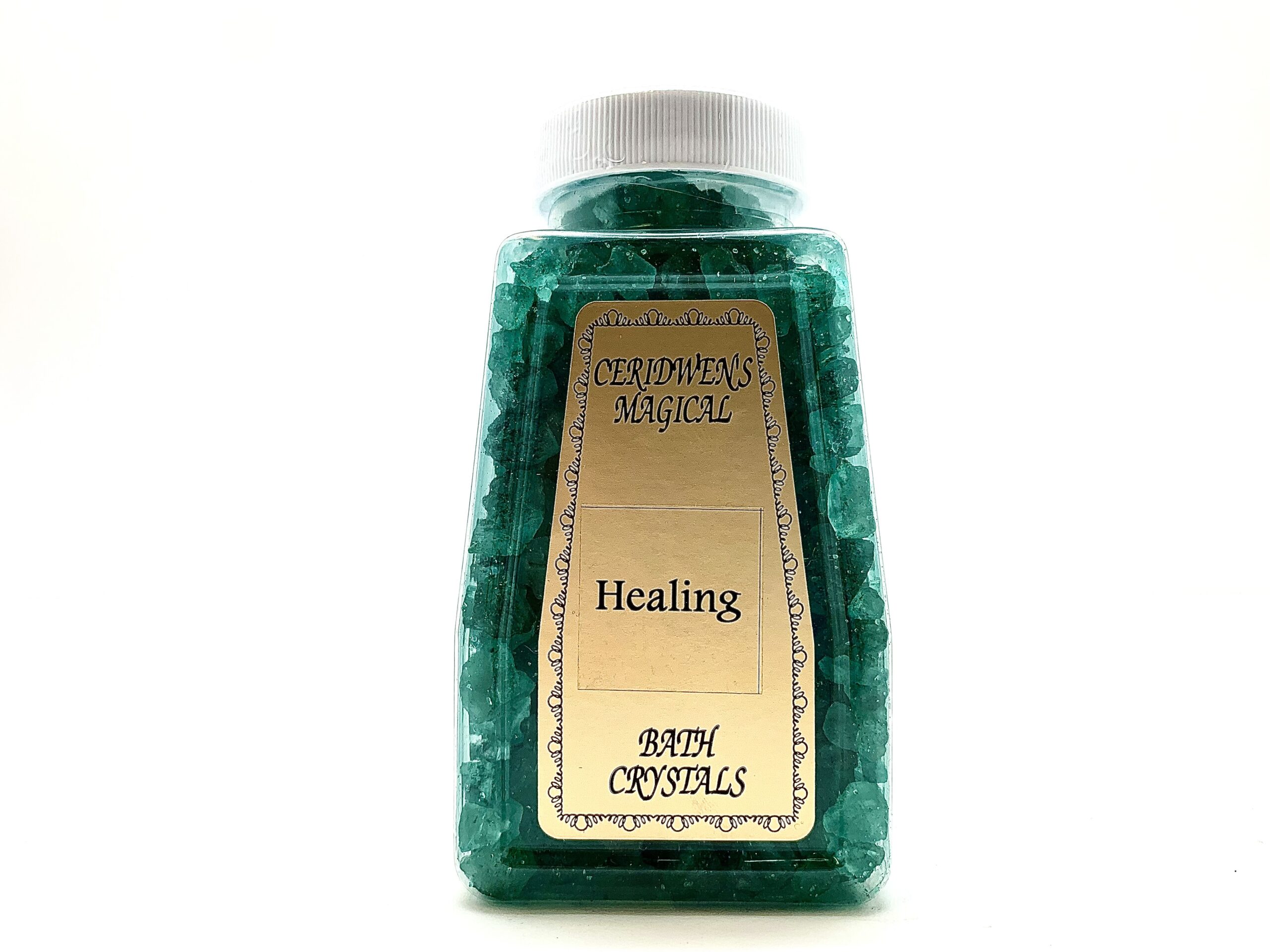 Healing Green Bath Salts