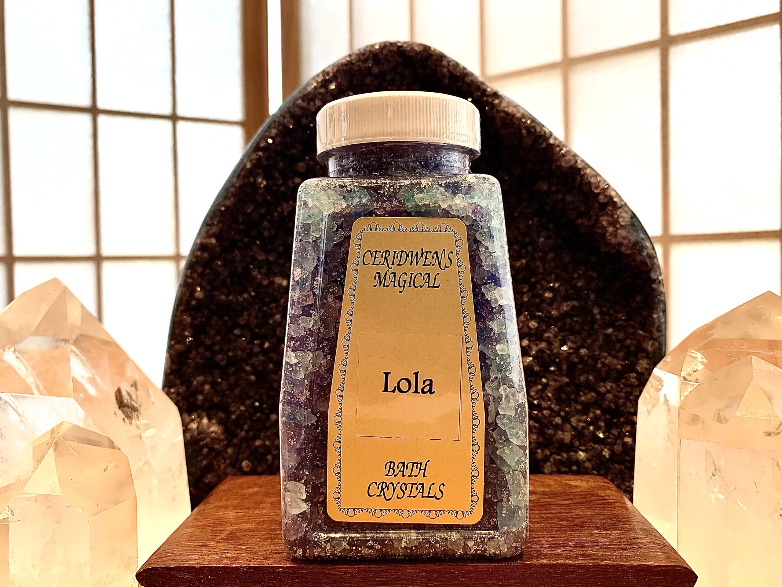 Lola Bath Salts