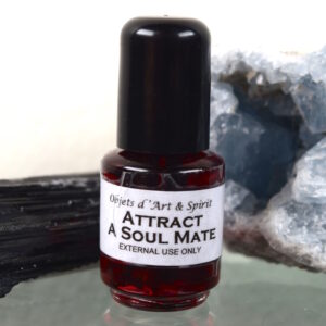 Attract A Soulmate Oil