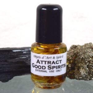Attract Good Spirits Oil