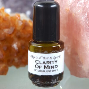 Clarity of Mind Oil