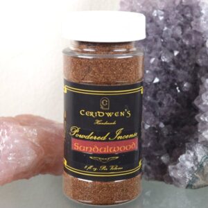 Sandalwood Powdered Incense