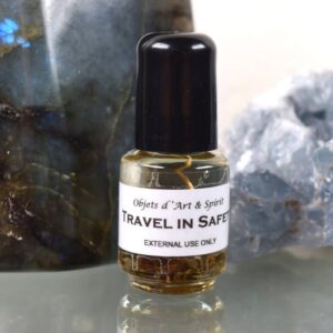 Travel In Safety Oil