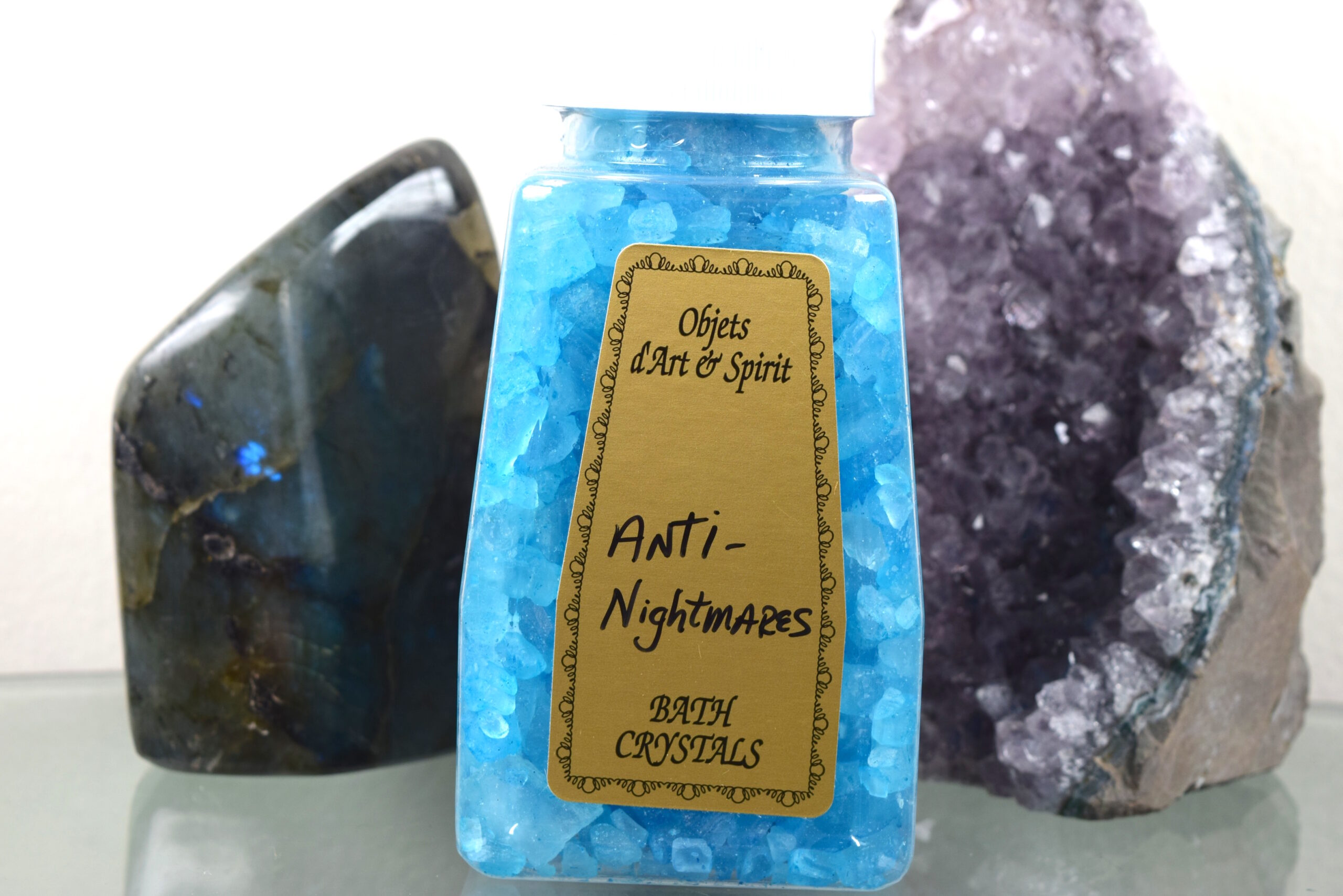 Anti-Nightmares Bath Salt Crystals