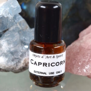 Capricorn Oil