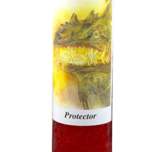 Dragon Protector DXM Candle