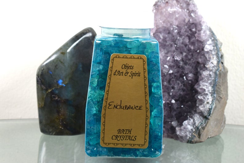 Endurance Bath Salt Crystals