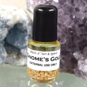 Gnomes Gold Oil