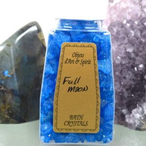 Full Moon Bath Salt Crystals