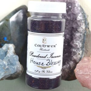 House Blessing Powdered Incense