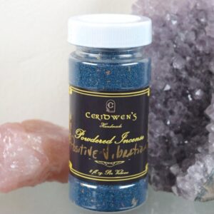 Positive Vibrations Powdered Incense